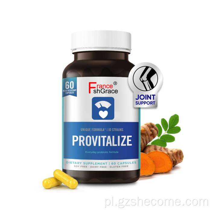 Provitalize Probiotics Supplement Menopauza Permestive Health